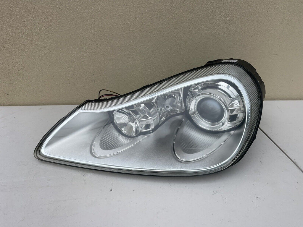 2008-2010 Porsche Cayenne OEM AFS HID Xenon Headlight Assembly LH