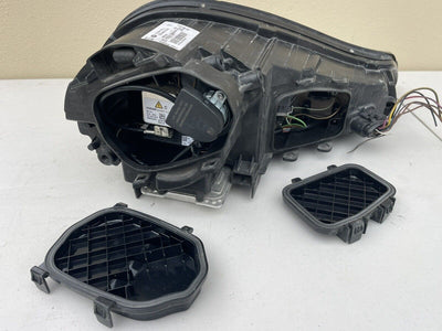 2008-2010 Porsche Cayenne OEM AFS HID Xenon Headlight Assembly LH