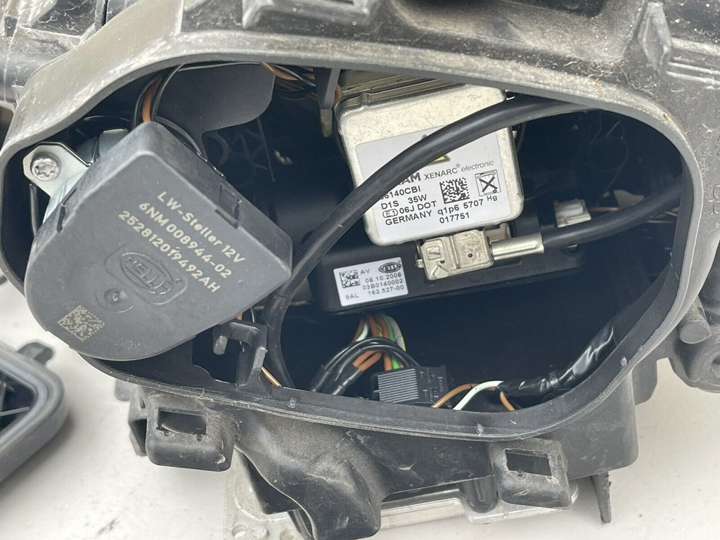 2008-2010 Porsche Cayenne OEM AFS HID Xenon Headlight Assembly RH