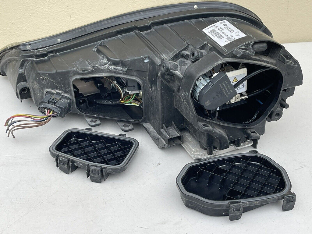 2008-2010 Porsche Cayenne OEM AFS HID Xenon Headlight Assembly RH