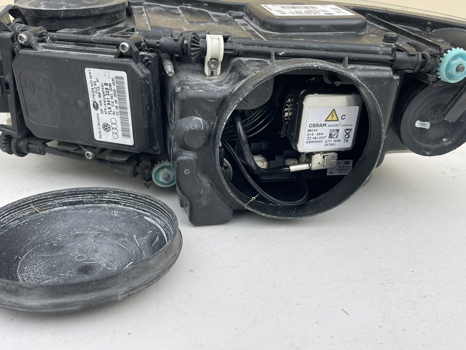 AFS Xenon Headlight Assembly | Xenon Headlights | rightchoiceautoparts