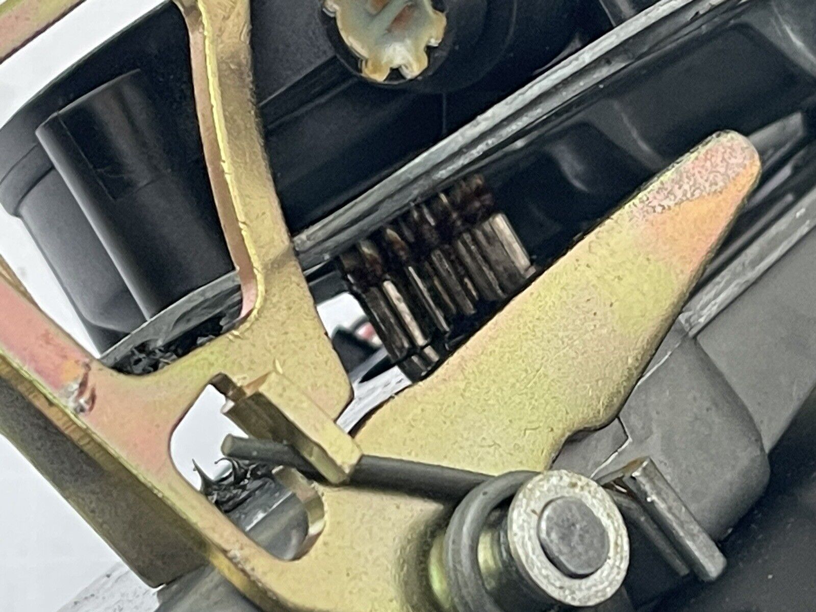 1995-1998 Saab 900 Convertible Top OEM Tonneau Lift Motor