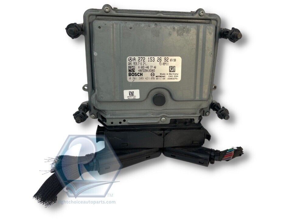 2008-2011 Mercedes-Benz C300 OEM ECU Module