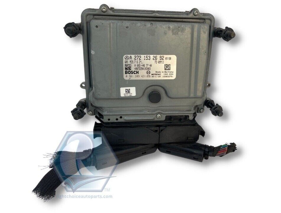 2008-2011 Mercedes-Benz C300 OEM ECU Module