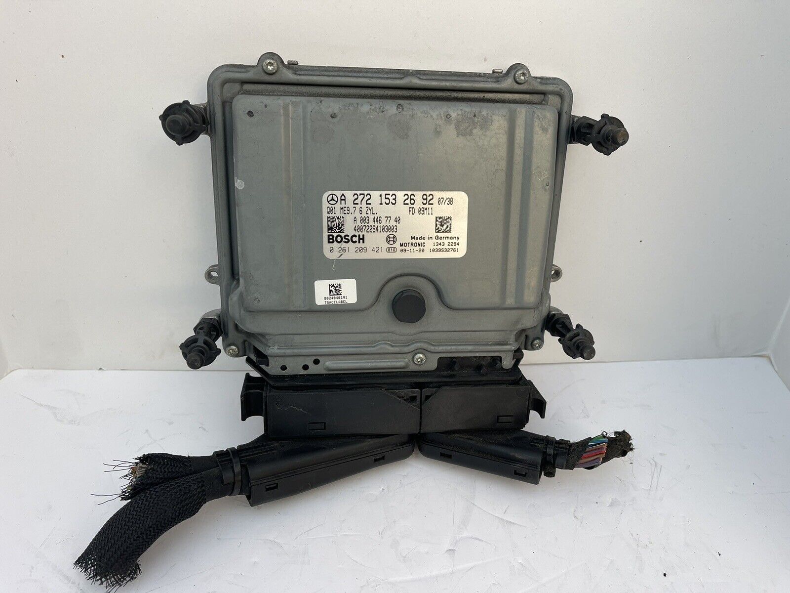 2008-2011 Mercedes-Benz C300 OEM ECU Module