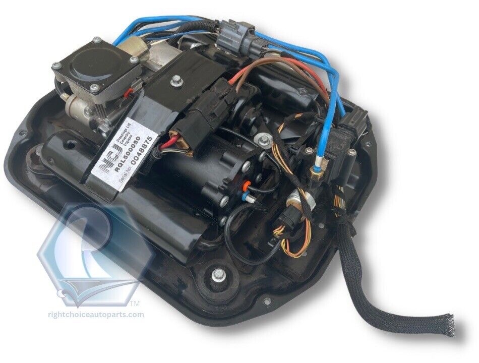 06-12 Land Rover Range Rover Air Ride Suspension Compressor Pump L322