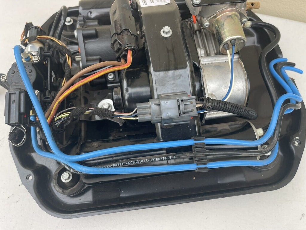 06-12 Land Rover Range Rover Air Ride Suspension Compressor Pump L322