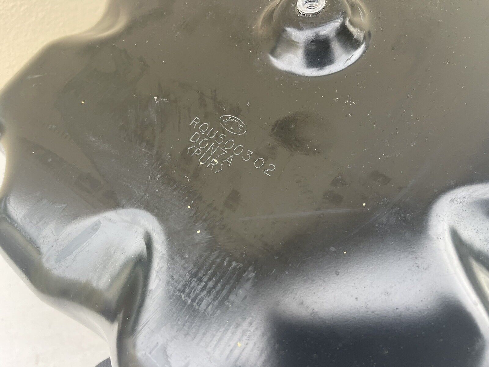 06-12 Land Rover Range Rover Air Ride Suspension Compressor Pump L322