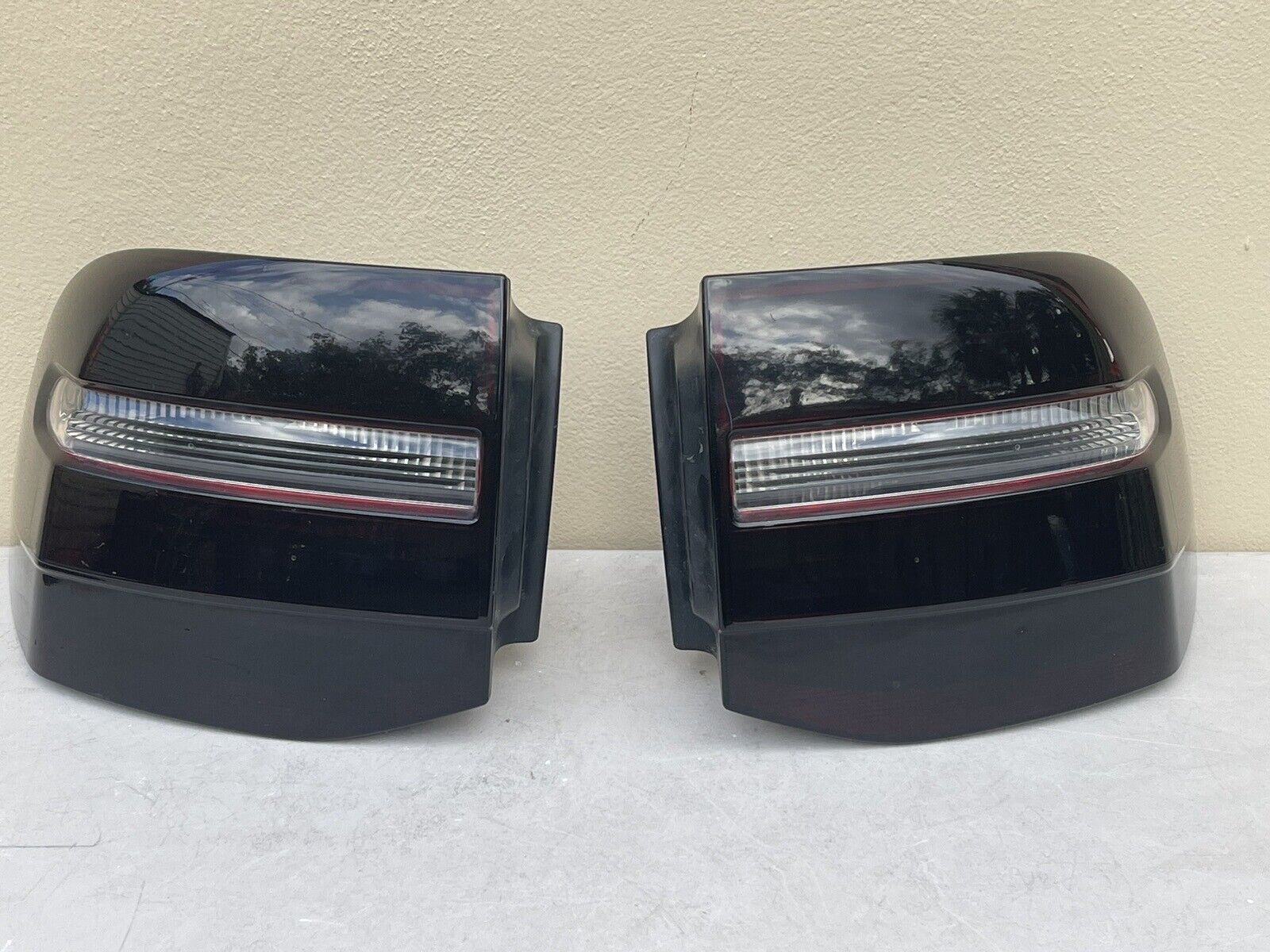 Porsche Cayenne Tail Lights | 2008-2010 Lights | rightchoiceautoparts