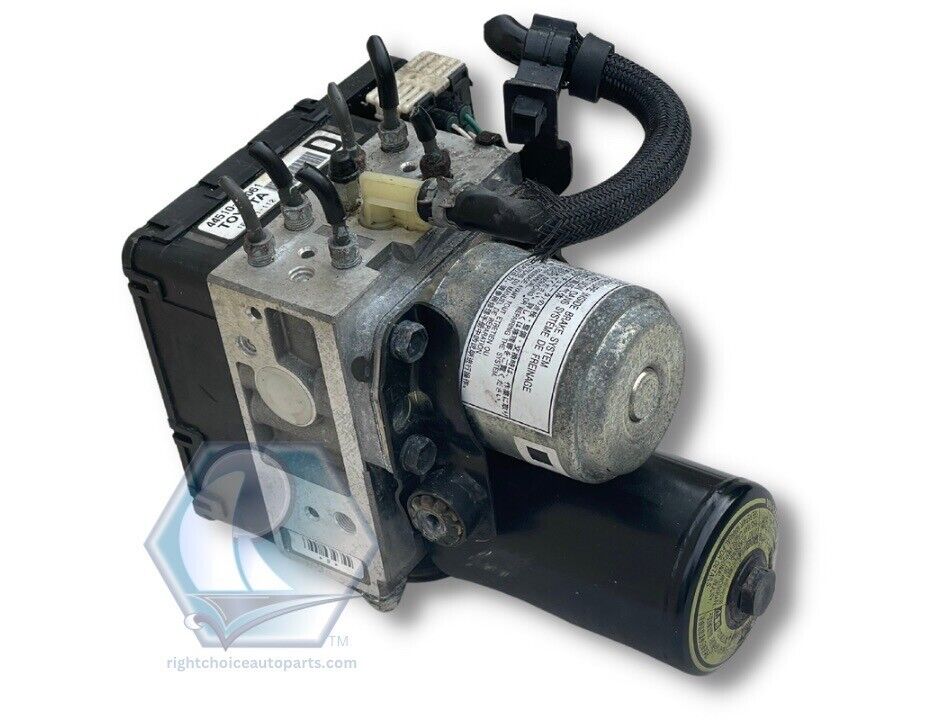 2006-08 LEXUS RX400H TOYOTA HIGHLANDER HYBRID ABS PUMP