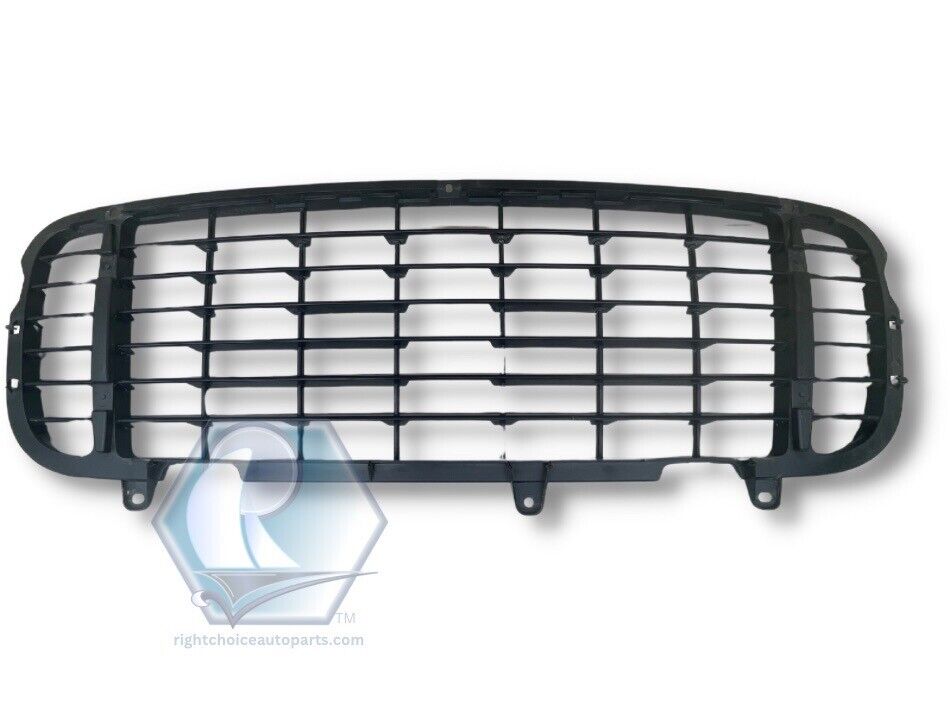 2008-2010 Porsche Cayenne Front Center Grille OEM Insert Black