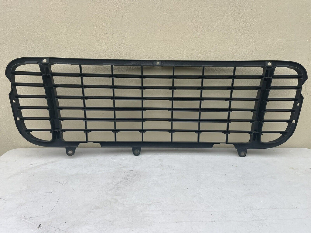2008-2010 Porsche Cayenne Front Center Grille OEM Insert Black