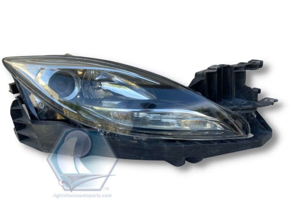 2011-2013 Mazda 6 HID Xenon Headlight Assembly RH