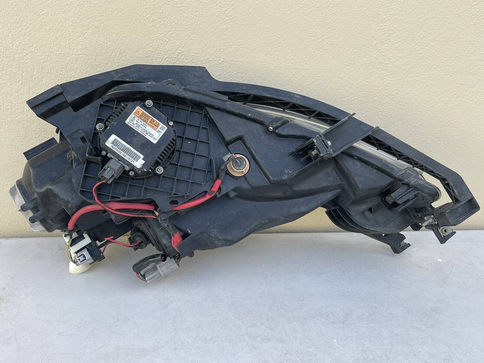 2011-2013 Mazda 6 HID Xenon Headlight Assembly RH