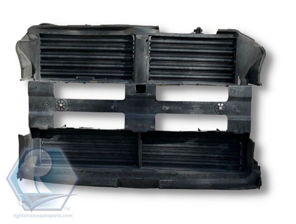 2013-2019 Ford Taurus OEM Radiator Grille Grill Shutter Assembly w/ Motor