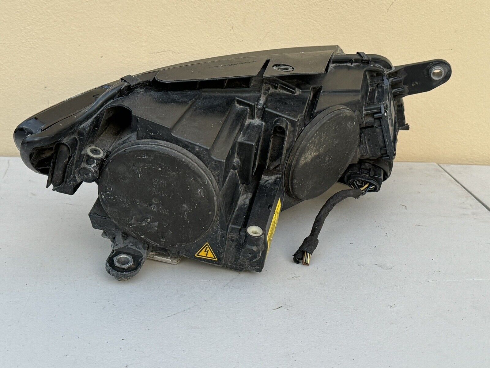 2013-2017 VW Volkswagen CC HID Xenon AFS Headlight Assembly LH