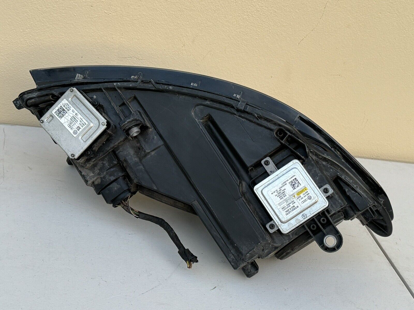 2013-2017 VW Volkswagen CC HID Xenon AFS Headlight Assembly LH