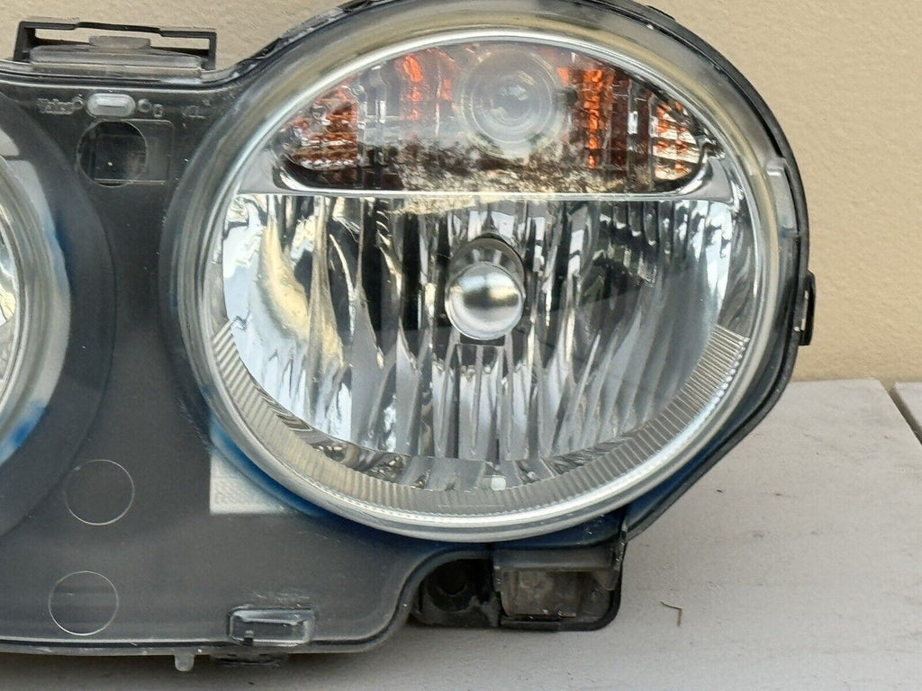 06-09 Jaguar XJ8 JXR Vanden Plas Halogen Headlight Assembly LH OEM