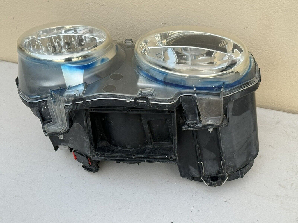 06-09 Jaguar XJ8 JXR Vanden Plas Halogen Headlight Assembly LH OEM