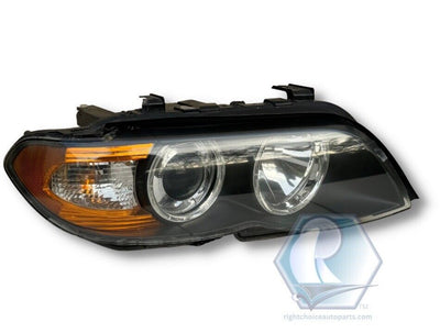 04-06 BMW X5 E53 RH Xenon HID Headlight Assembly Adaptive AFS OEM