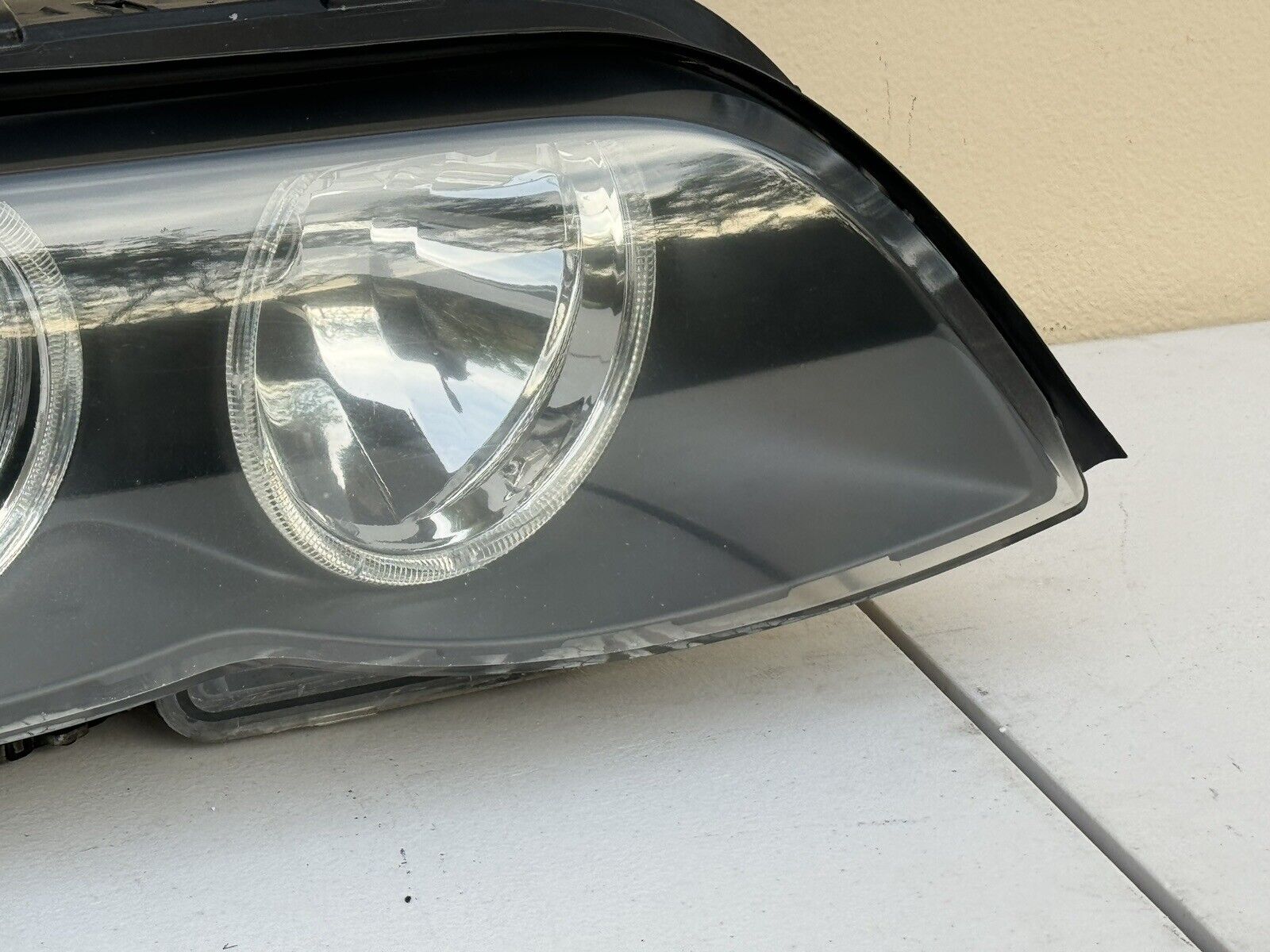 04-06 BMW X5 E53 RH Xenon HID Headlight Assembly Adaptive AFS OEM