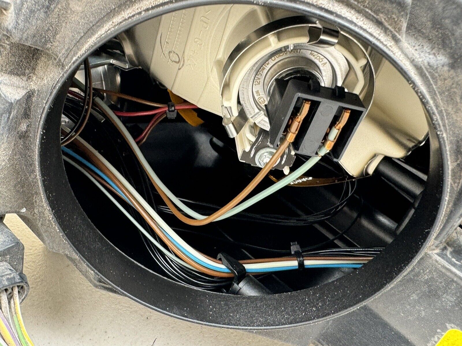 2013-2017 VW Volkswagen CC HID Xenon AFS Headlight Assembly RH