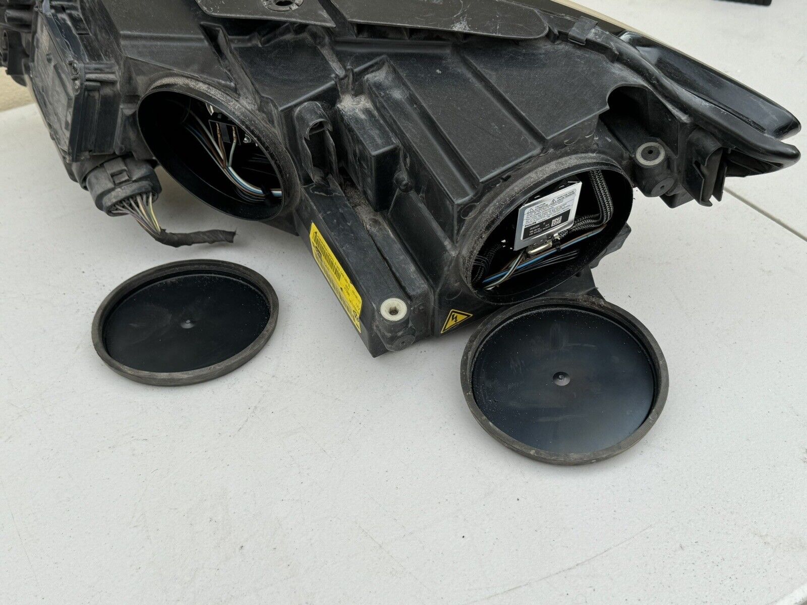 2013-2017 VW Volkswagen CC HID Xenon AFS Headlight Assembly RH