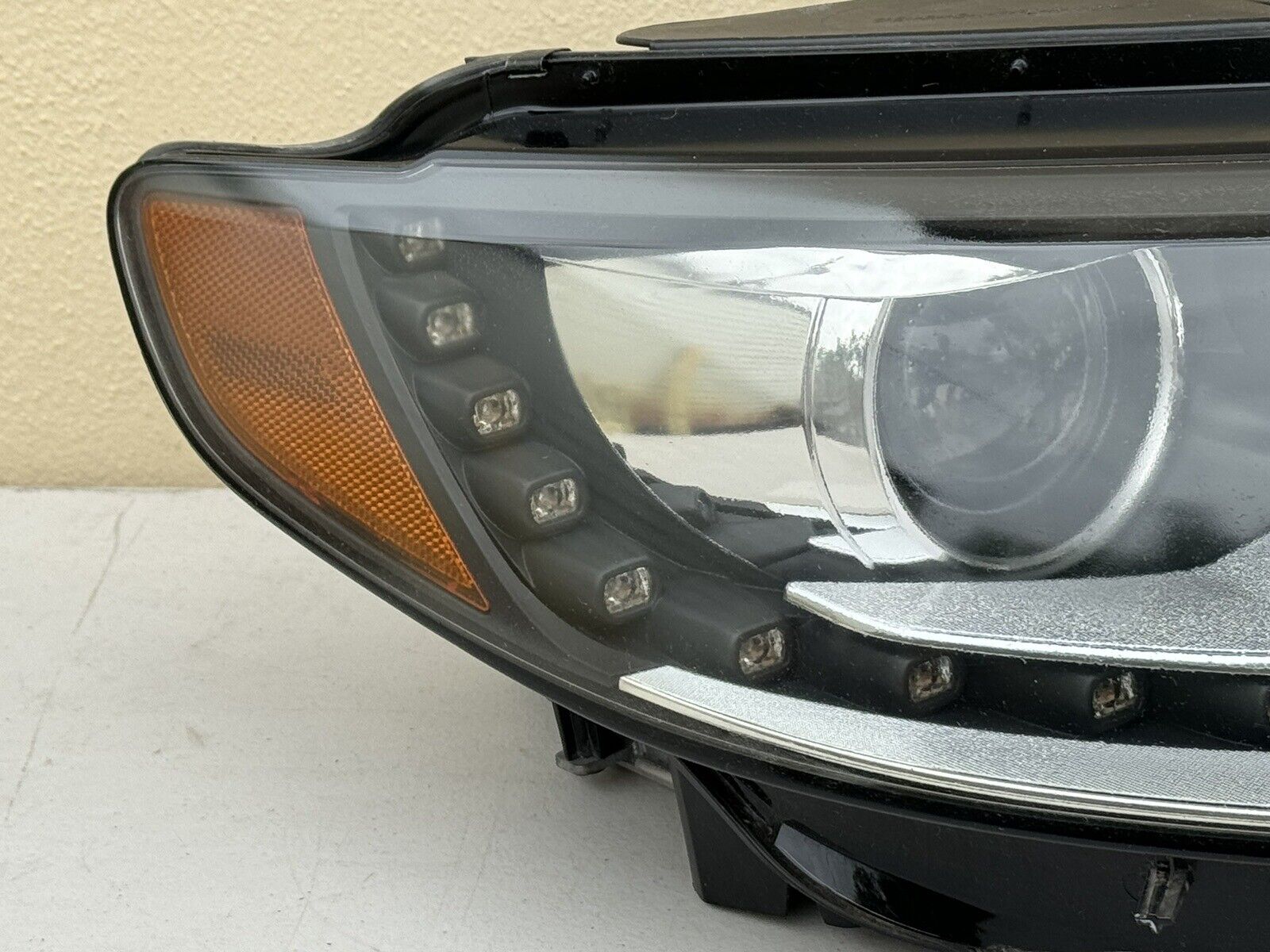 2013-2017 VW Volkswagen CC HID Xenon AFS Headlight Assembly RH