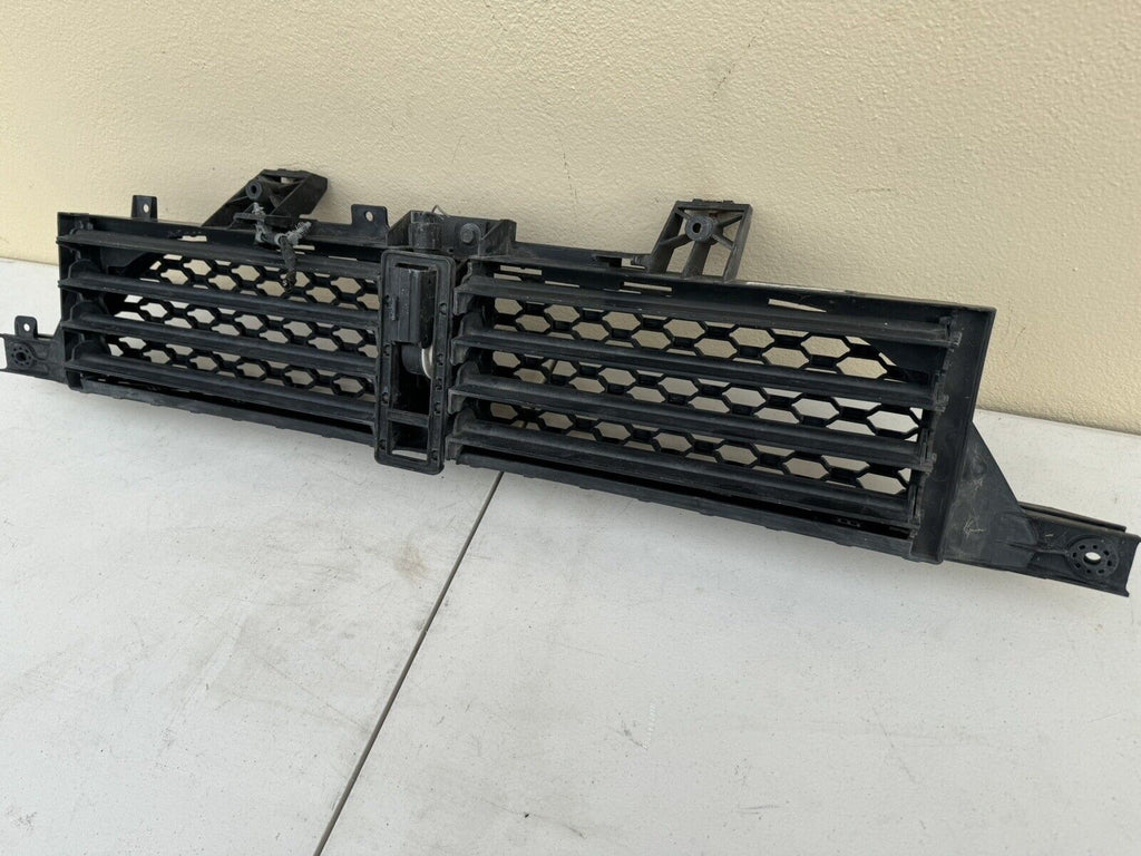 2013-2016 Dodge Dart Lower Front Bumper Active Grille Shutter Assembly OEM