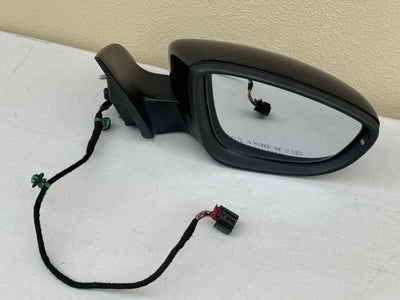 2013-2017 VW Volkswagen CC Side View Power Mirror OEM Assembly RH