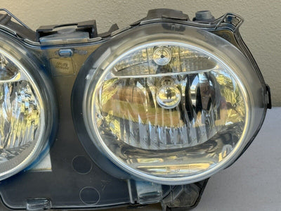 06-09 Jaguar XJ8 JXR Vanden Plas Halogen Headlight Assembly RH OEM