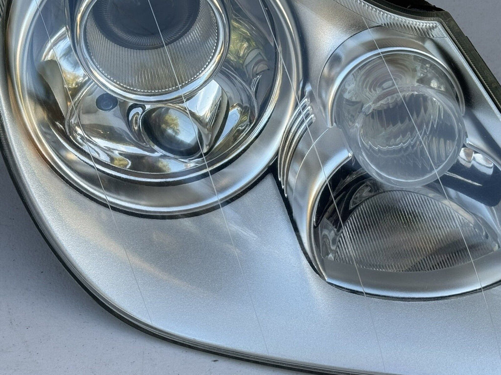 2003-2006 Porsche Cayenne OEM HID Xenon Headlight Assembly RH