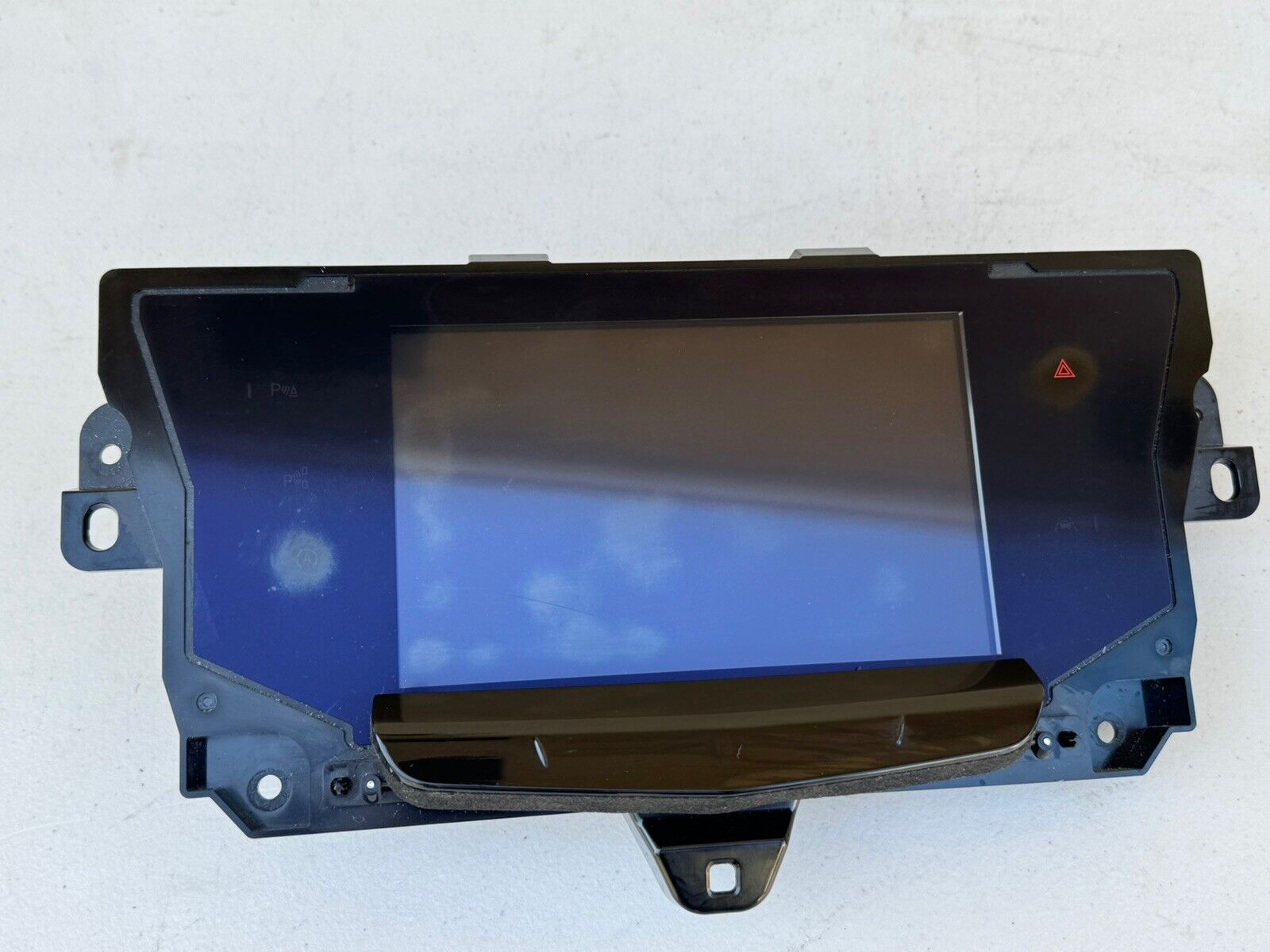 2020-2021 CADILLAC XT6 Control Panel Screen Display Shifter Bezel w/Switches