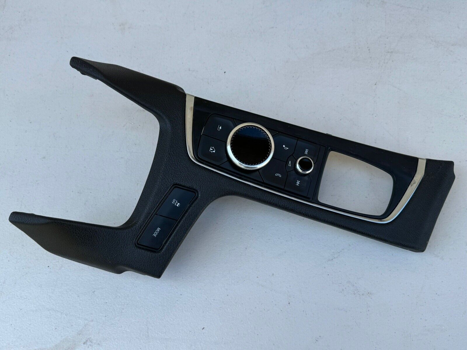 2020-2021 CADILLAC XT6 Control Panel Screen Display Shifter Bezel w/Switches