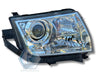 07-10 Lincoln MKX AFS Headlight Assembly RH OEM