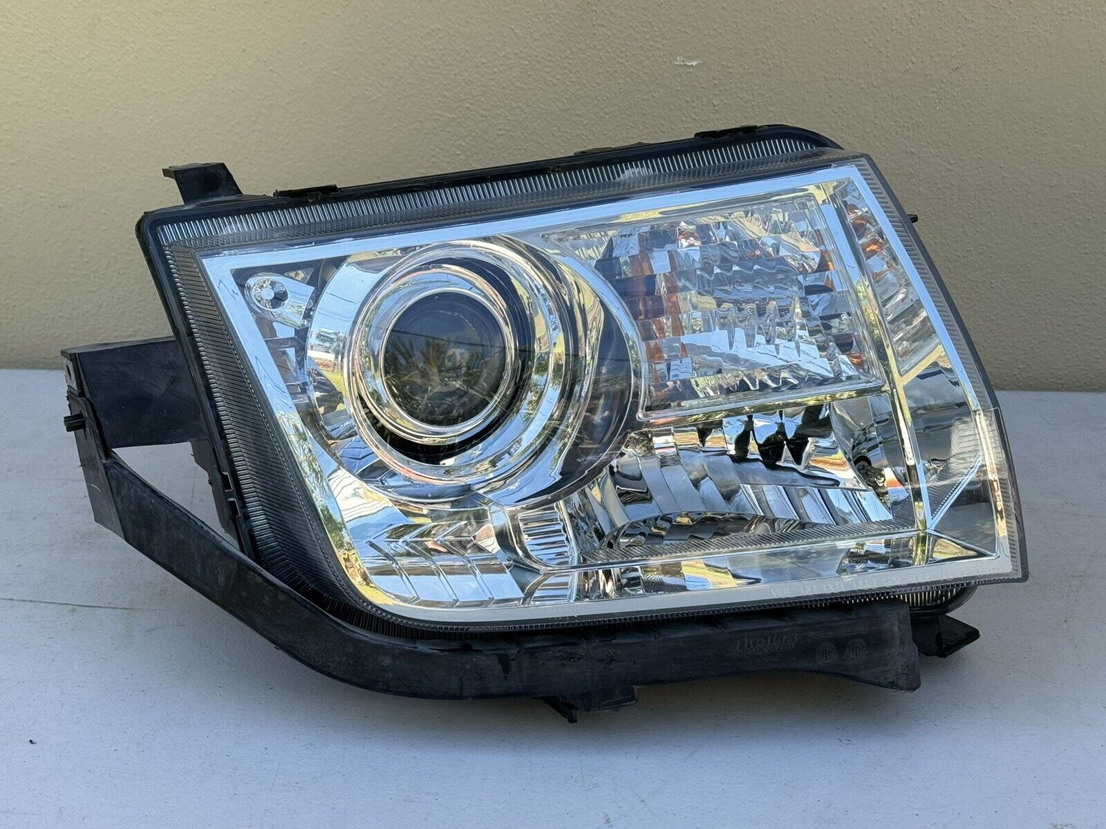 Lincoln MKX Headlights | 07-10 MKX Headlight | rightchoiceautoparts