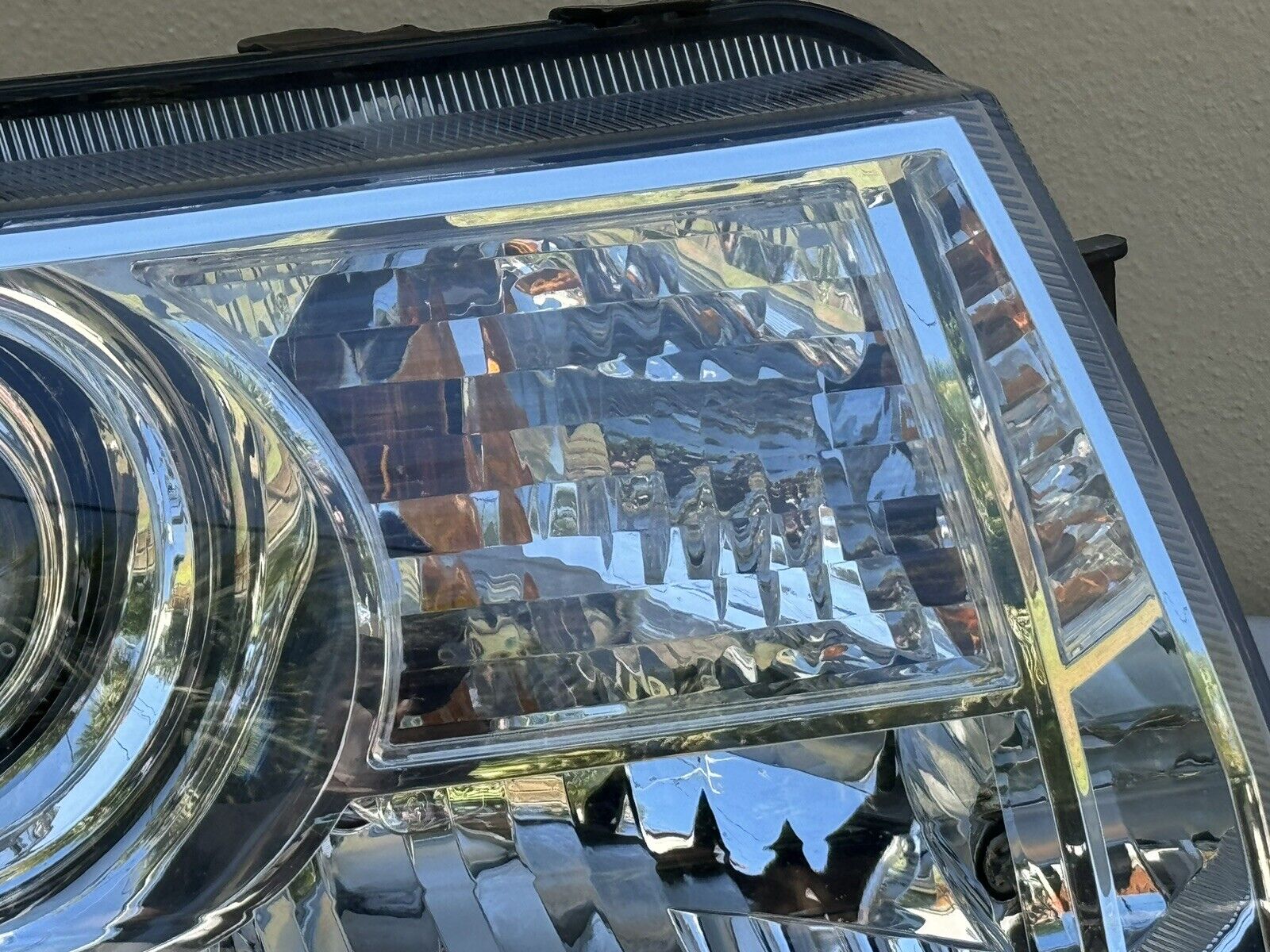 Lincoln MKX Headlights | 07-10 MKX Headlight | rightchoiceautoparts