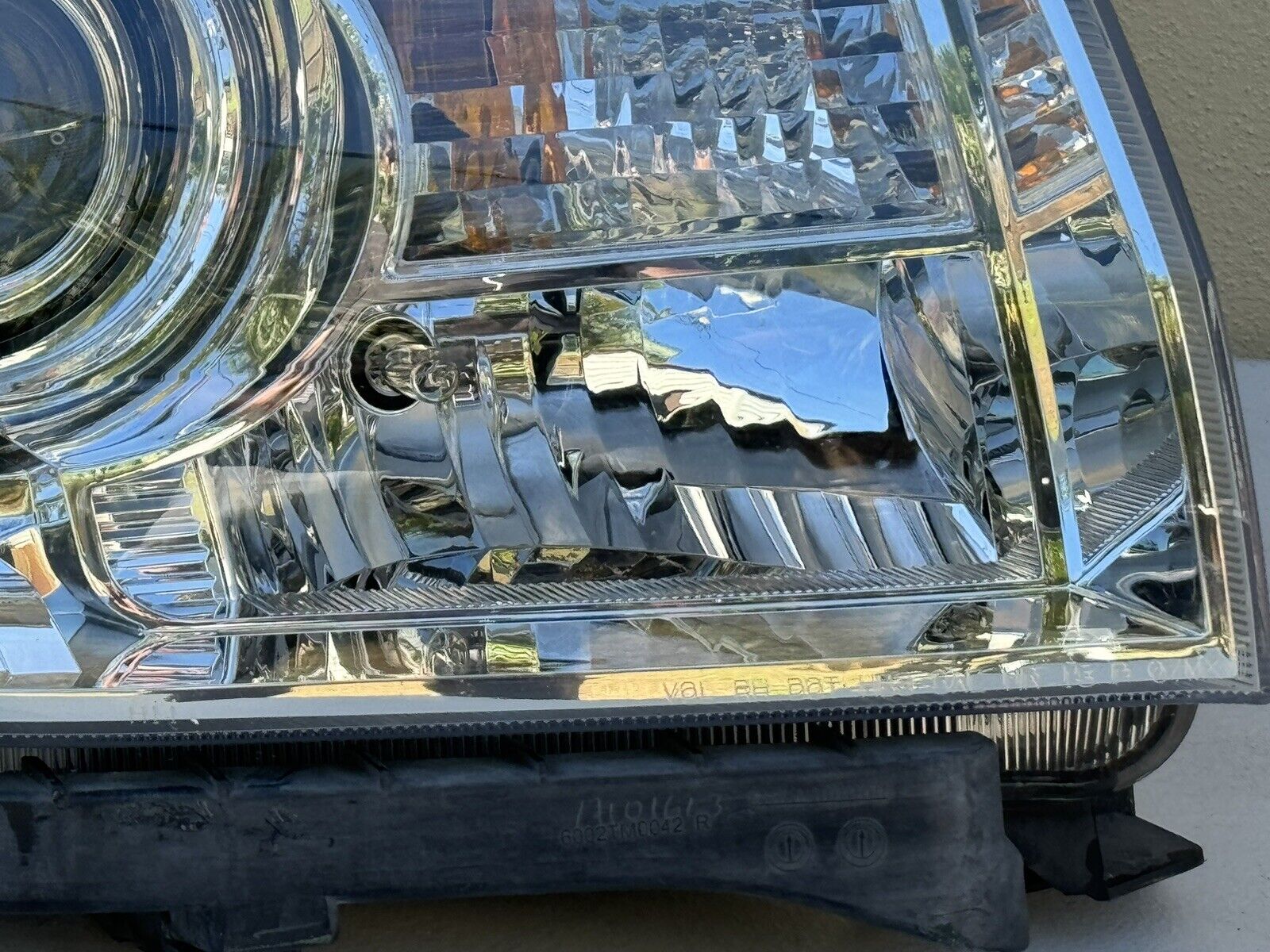 Lincoln MKX Headlights | 07-10 MKX Headlight | rightchoiceautoparts