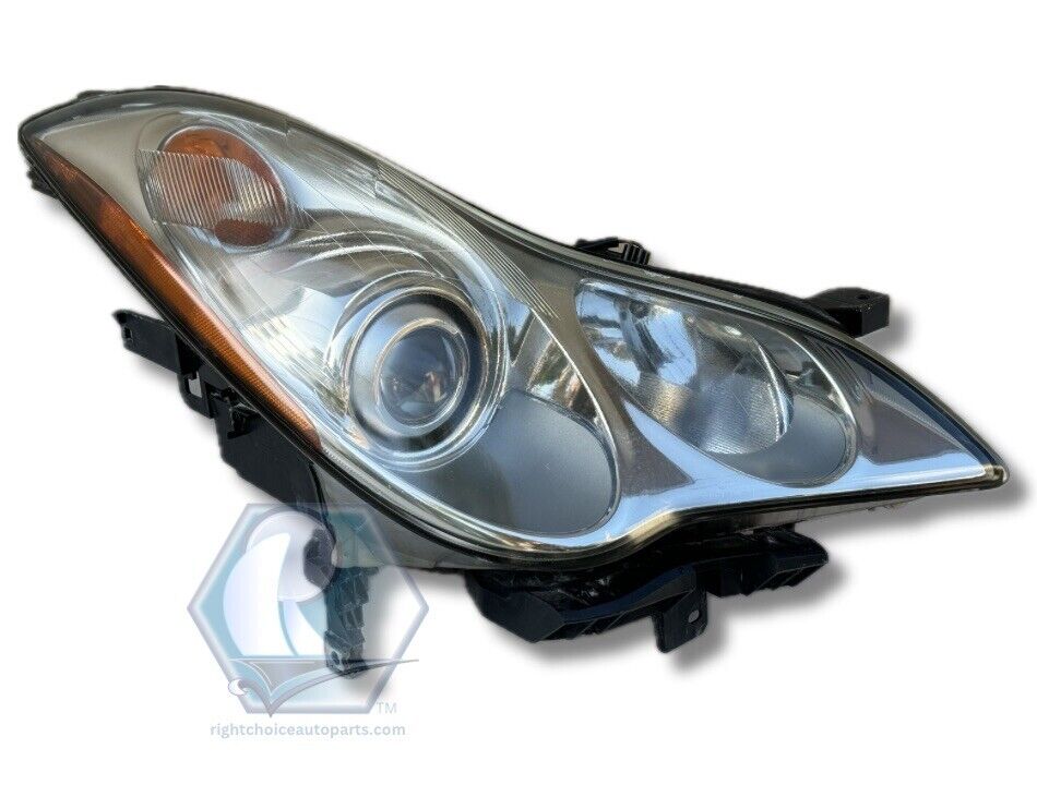 14-17 Infiniti QX50 08-12 EX35 EX37 HID Xenon AFS Headlight Assembly RH