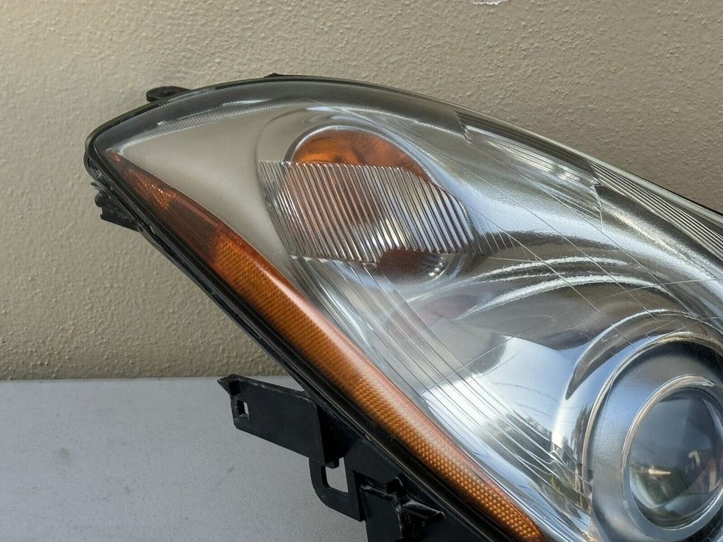 14-17 Infiniti QX50 08-12 EX35 EX37 HID Xenon AFS Headlight Assembly RH