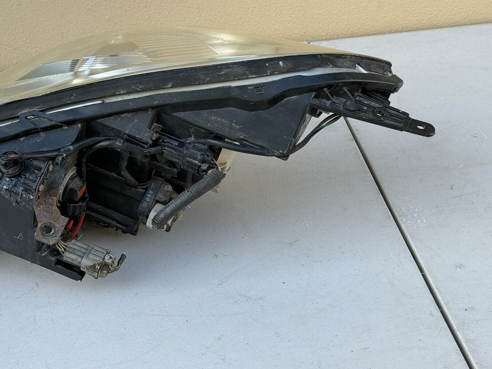 14-17 Infiniti QX50 08-12 EX35 EX37 HID Xenon AFS Headlight Assembly RH