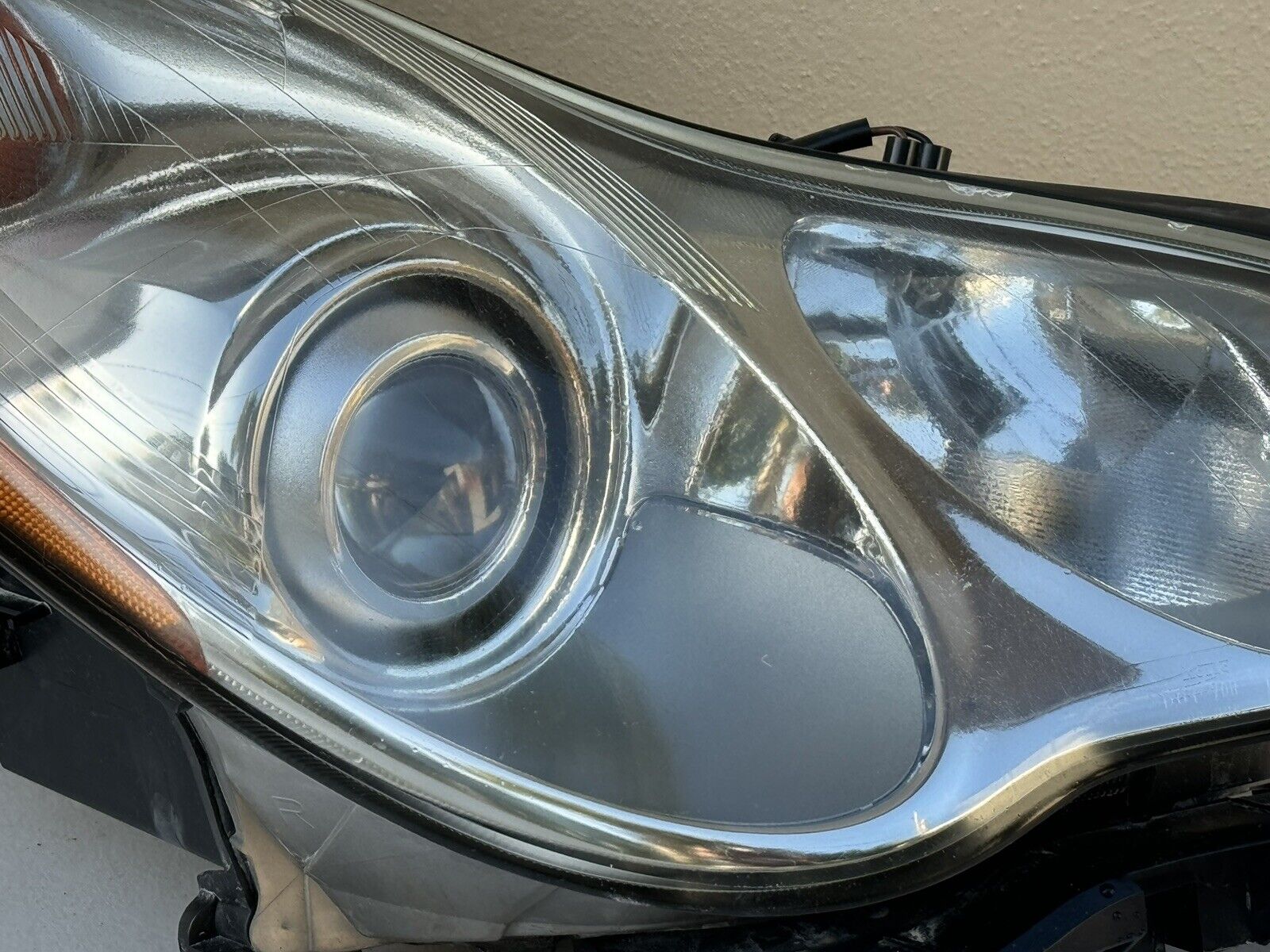 14-17 Infiniti QX50 08-12 EX35 EX37 HID Xenon AFS Headlight Assembly RH