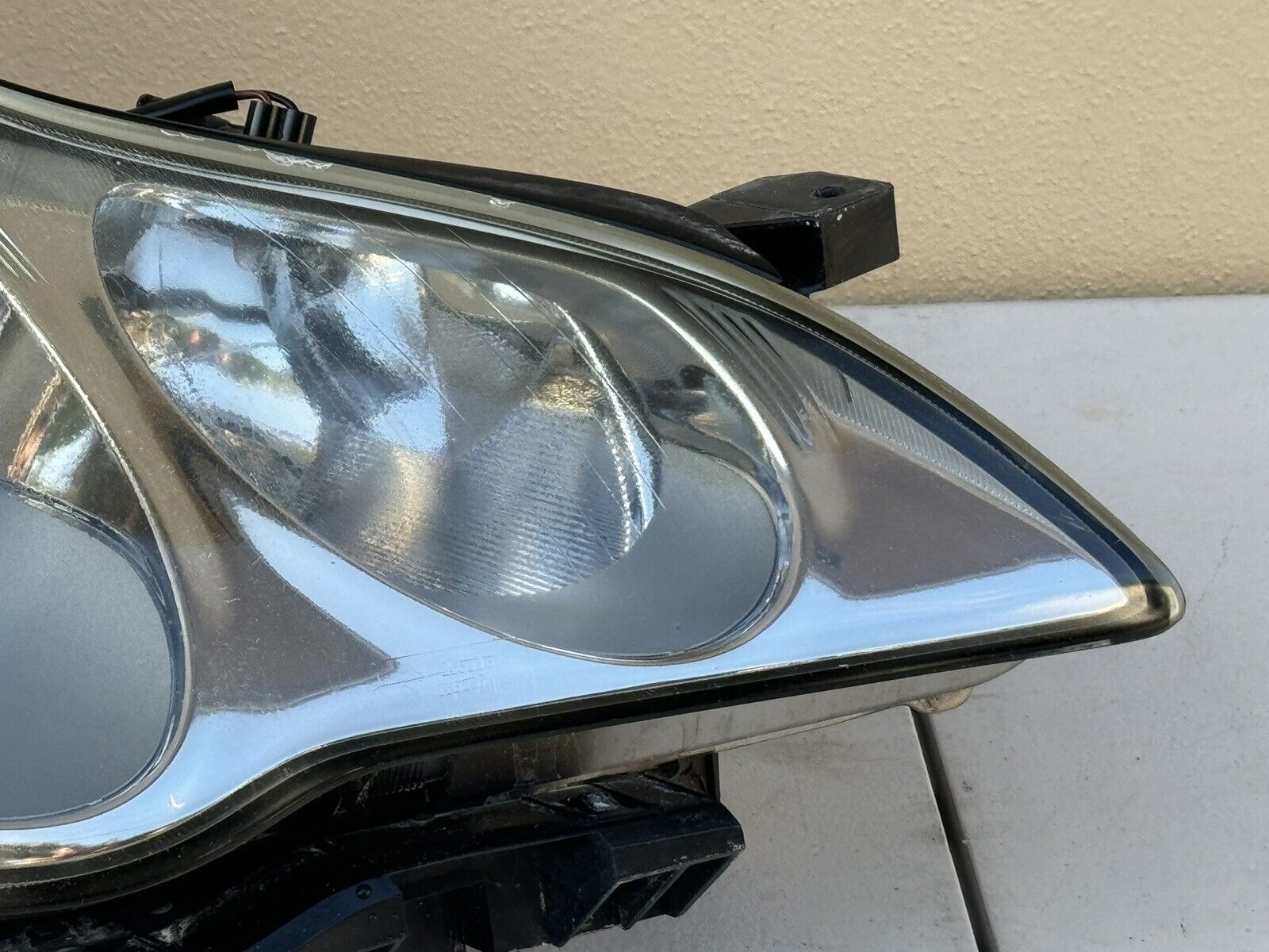 14-17 Infiniti QX50 08-12 EX35 EX37 HID Xenon AFS Headlight Assembly RH