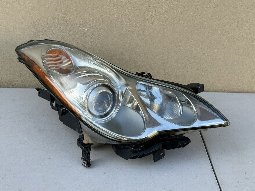 14-17 Infiniti QX50 08-12 EX35 EX37 HID Xenon AFS Headlight Assembly RH
