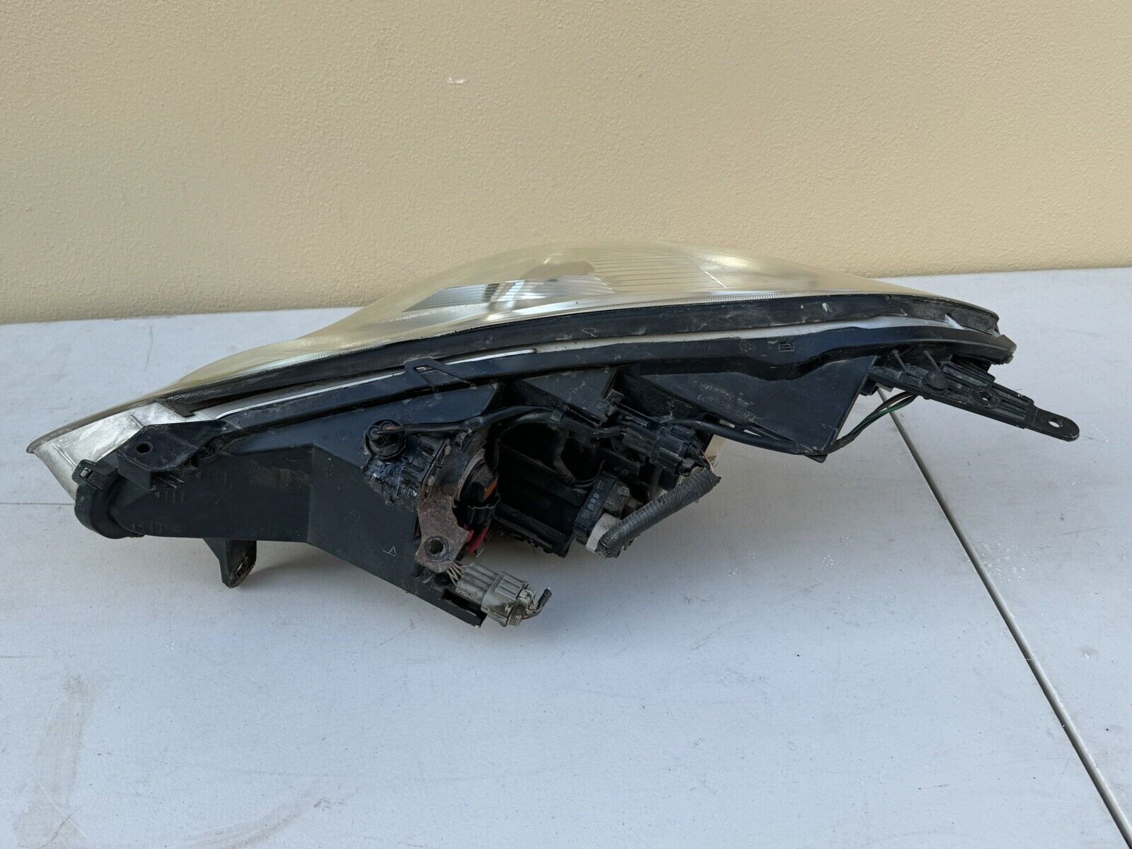 14-17 Infiniti QX50 08-12 EX35 EX37 HID Xenon AFS Headlight Assembly RH