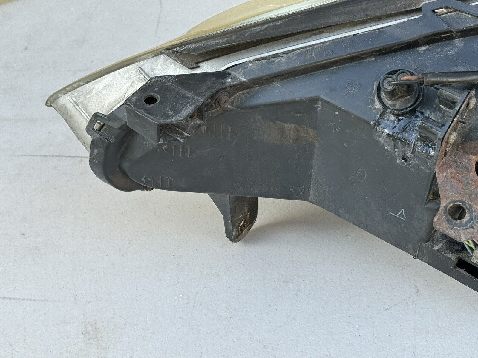 14-17 Infiniti QX50 08-12 EX35 EX37 HID Xenon AFS Headlight Assembly RH