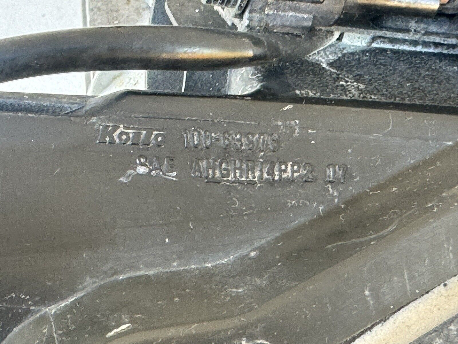 14-17 Infiniti QX50 08-12 EX35 EX37 HID Xenon AFS Headlight Assembly RH