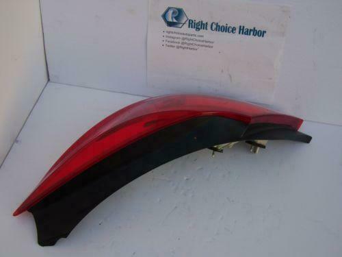 11-13 Buick Regal Taillight RH Right OEM - rightchoiceautoparts