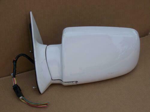 98-00 Cadillac Escalade Sideview Mirror Left LH Driver OEM RCH - rightchoiceautoparts
