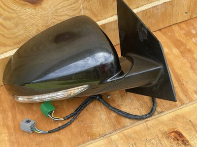 08-12 Buick Enclave Right Heated Memory Side Power Mirror OEM